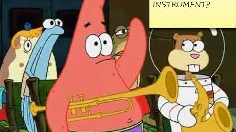 Video Games Portrayed By Spongebob