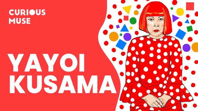 Louis Vuitton store boasts audio-animatronic Yayoi Kusama