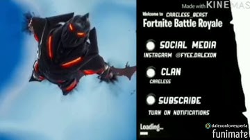 Made by Funimate ! Intro for every vid now!⚠️