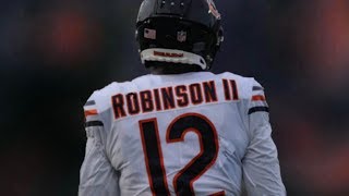 Allen Robinson Ii Pose Ii Bears Highlights ᴴᴰ