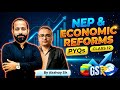 NEP 1991| Class 12 Economics PYQs | Liberalisation, Privatisation &amp; Globalisation | Board Exam Prep