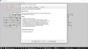 Mijn 2x16 HO-plankindeling S2E17 - JMRI-script bouwen met Claude AI