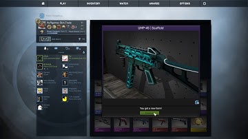 CSGO Spectrum Case Opening!