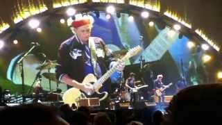 Rolling Stones live in San Jose 5/8 - Honky Tonk Women