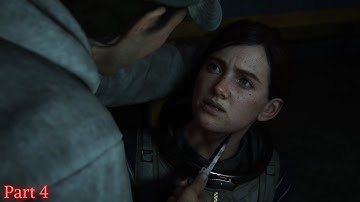 The Last of Us Part 2 Remastered New game Plus Gameplay Walkthrough Part 4 - School