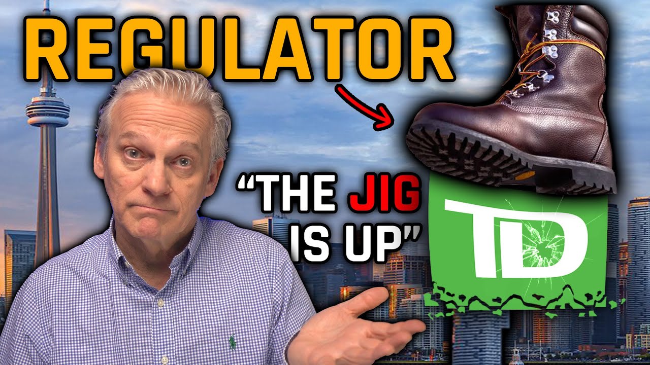 Financial Regulator Set to STOMP TD Bank FinTrac Stepping up