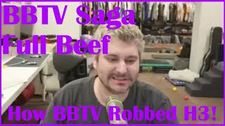 Ethan Goes Goblin Mode On BBTV, Full Saga Compilation, BBTV Stole $620,000 In Ethan's Opinion