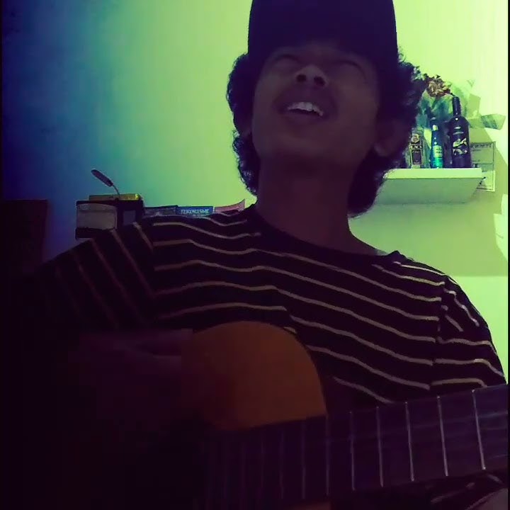 #(COVER lagu) jaga mata jaga hati# BY ( ridho kobers)