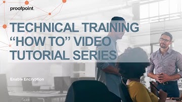 How to Enable Proofpoint Email Encryption Service – PPS Tutorial