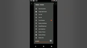 Tasker - Easier Action Search