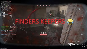 COD MW3 BETA JUGGERNAUT SWIPER