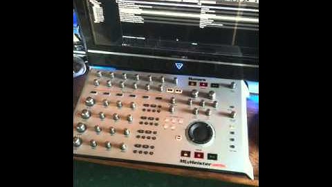 Virtualdj 7 / Mixmeister Controller Video 1