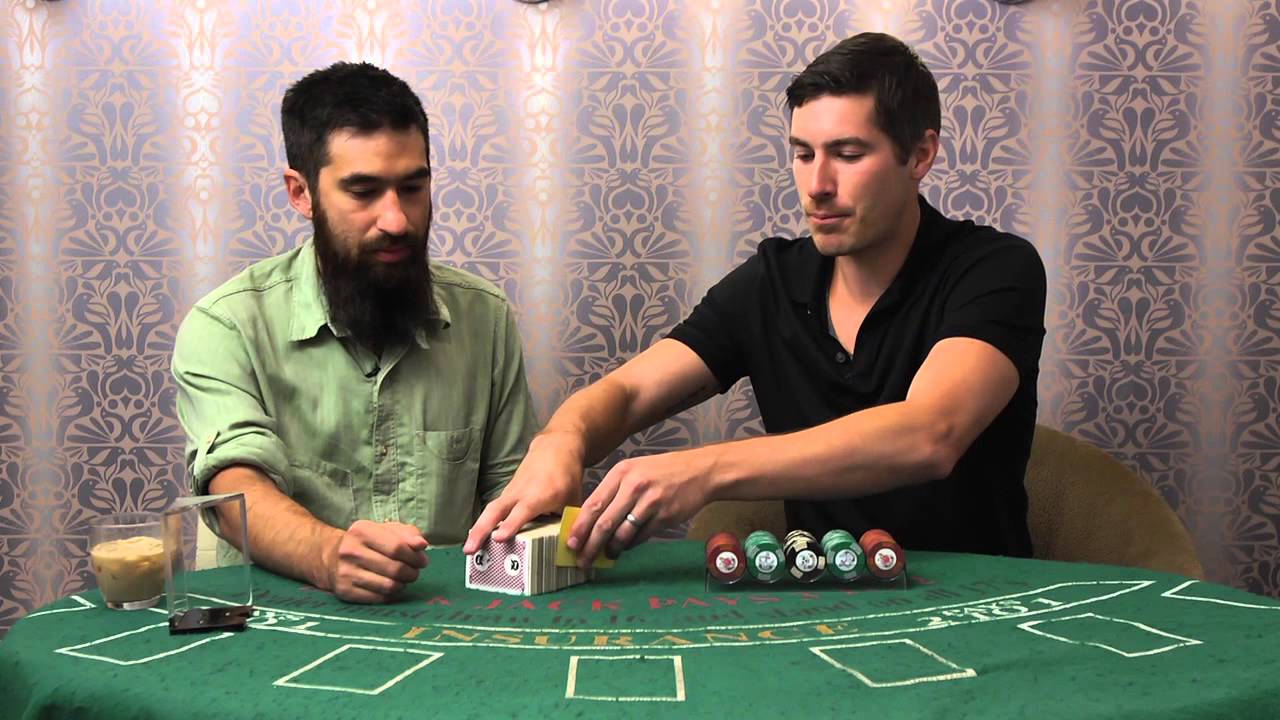 Deck Penetration In Card Counting - Youtube