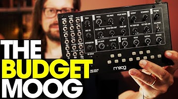 Moog Mavis Is More Complex Than Its Size Suggests