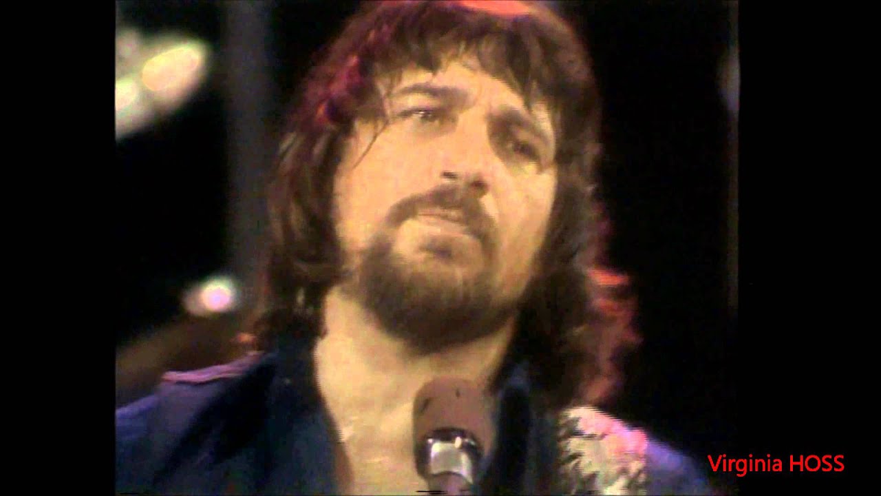 Waylon Jennings.. Honky Tonk Heroes-1974 (VIDEO).wmv - YouTube