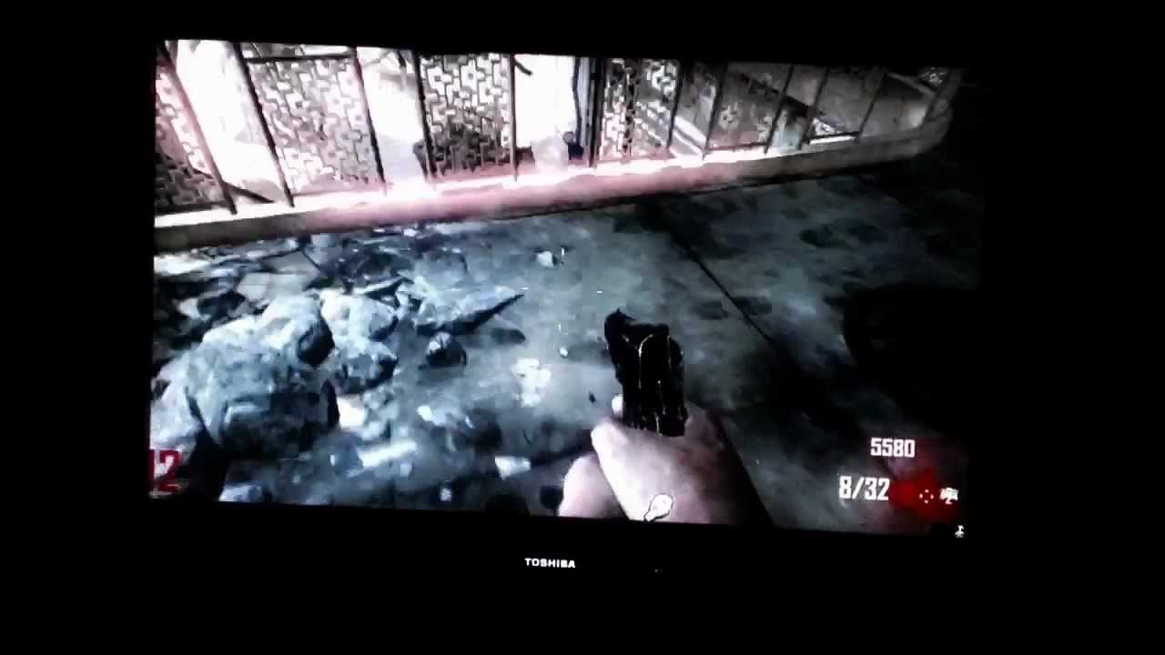Die Rise Black Ops 2 Easter Egg