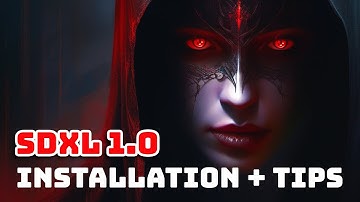 SDXL stable diffusion XL 1.0 INSTALL + tips  | automatic1111