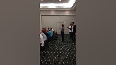 Speed hypnosis with The Hypnotist how to hypnotize