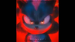 Shadow Is Eating In Sonic 3 Shadow Sonic 3 Edit