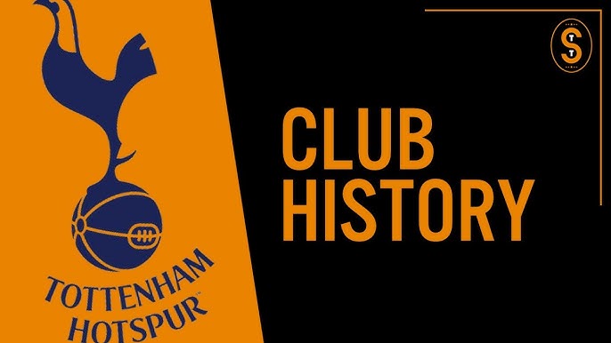 Tottenham Hotspur Kit History - Football Kit Archive