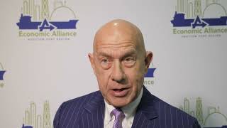 Mayor John Whitmire City Of Houston - Speaker Interview Gcif 2023