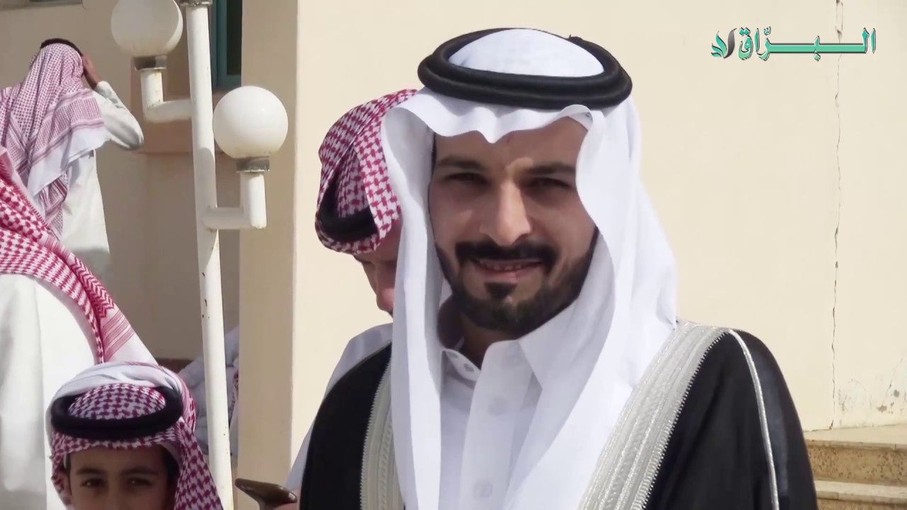 حفل الشيخ سعيد محمد آل عِوَض بمناسبة زواج ابنه فهد