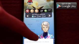 Android App - IV Calculator & Toolkit for Pokémon GO screenshot 4