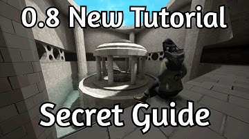 NEW VotV 0.8 Tutorial Secret (Guide)