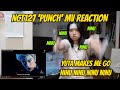 NCT 127 엔시티 127 'Punch' MV MV REACTION (INA) [DEMAM+NCT127 = NINU NINU NINU NINU]