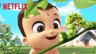 Mighty Little Bheem Season 2 Trailer Netflix Jr