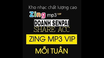 [ ZING MP3 VIP] hướng dẫn chi tiết cách tải và sử dụng ứng dụng nghe nhạc hot nhất hiện nay