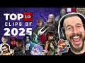 Your Favorite Twitch Moments 2025 | Expedition 33, Silksong, Silent Hill and More | #CHUGSArmy