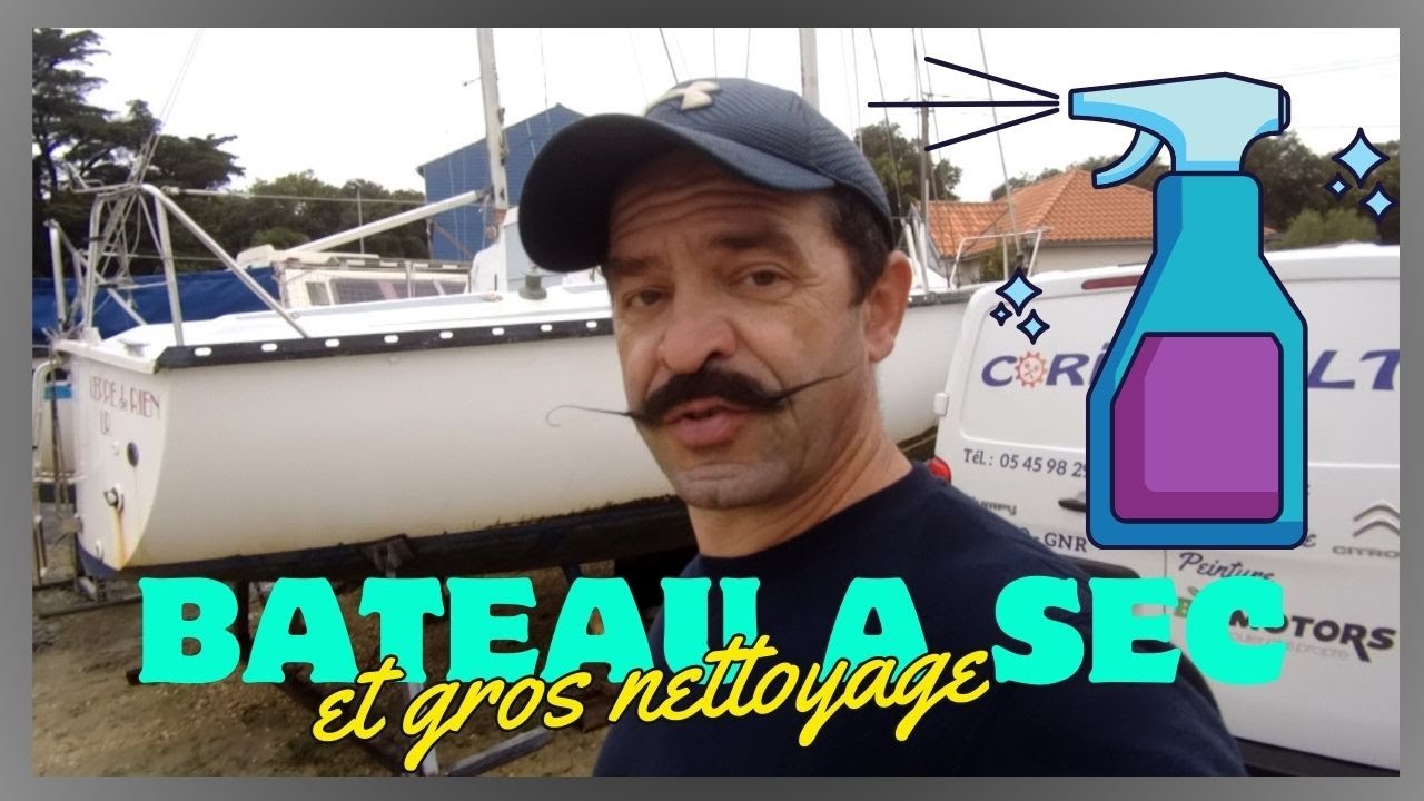 âŁVOILIER: On Sort le BATEAU đ