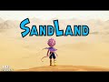 SAND LAND | GAMEPLAY TRAILER