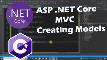 Creating Models in ASP.NET Core for Beginners