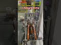 Four Steps in One Line: Packing, Sealing, Strapping, Palletizing