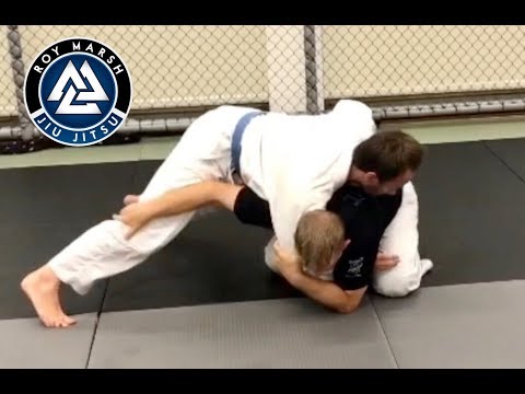 Technique Snapshot | Drop Seio Nage Finish vs Counter