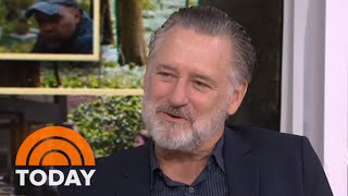 Famous Bill Pullman Talks About His New Movie, ‘Trouble’ | TODAY Wealth