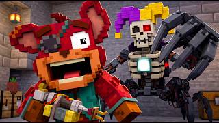 PROTOTYPE INVADES MINECRAFT! 😡 (We Found The FORBIDDEN Box!) 📦