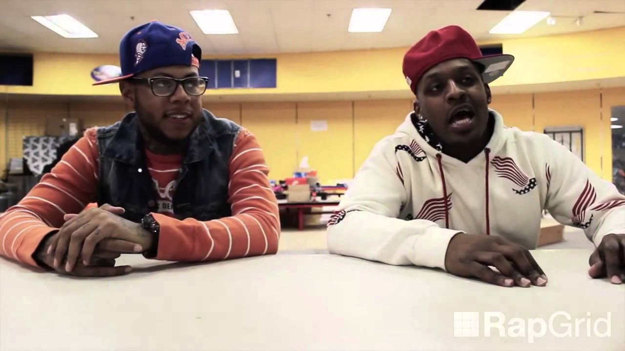 Rap Grid Conversation | John John Da Don & Syahboy