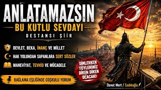 💥ANLATAMAZSIN | 💥Hak Yolundan Sapanlara Sert Sözler