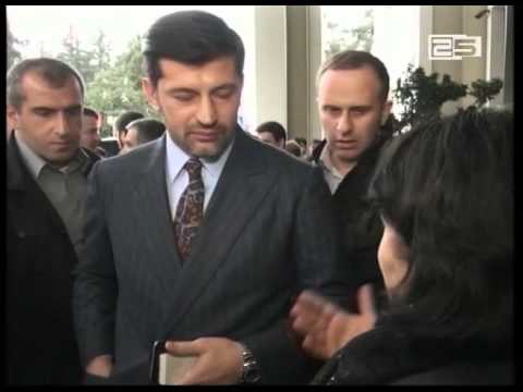 კახი კალაძე იპოთეკით დაზარალებულებს  დახმარებას დაპირდა