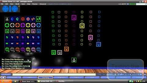 [P]artiBoss / First director of animation of particles in Second Life