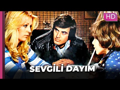 Sevgili Dayım | Tarık Akan Romantik Eski Türk Filmi Full İzle