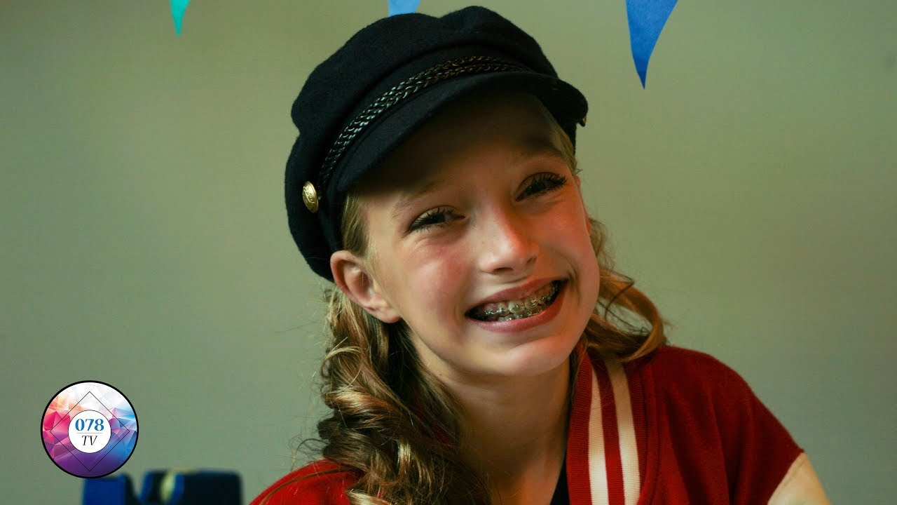 078tv - Interview Madelief Uitgestelde Kinderfeestjes