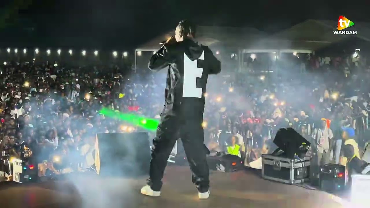 LIL AS - CONCERTO AO VIVO | PLATAFORMA JOMAV