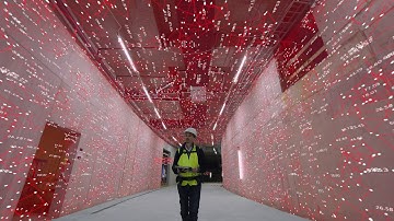 Leica Infinity - Infinitely Connected