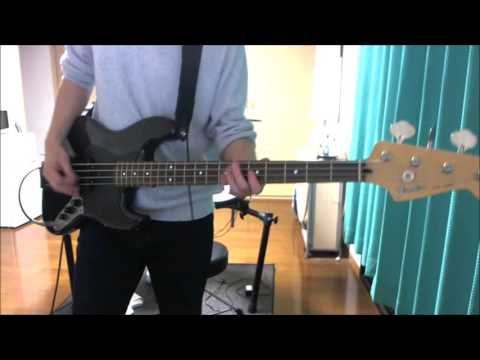 Bass Cover tricot - 99.974℃