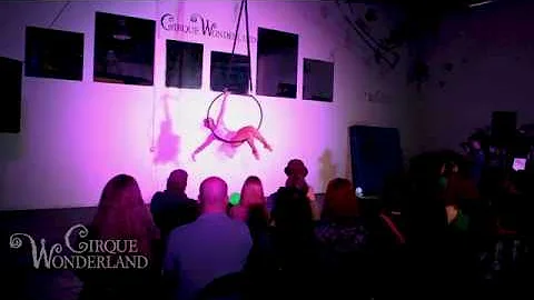Kristin Gall, Cirque Wonderland Student Showcase, ...