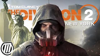 The Division 2: New York Gameplay - WARLORDS of NEW YORK + Episode 3